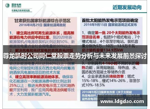 尊龙凯时公司同仁堂股票走势分析与未来发展前景探讨